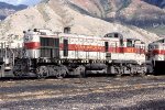 Utah Railway RSD4 UTAH #303